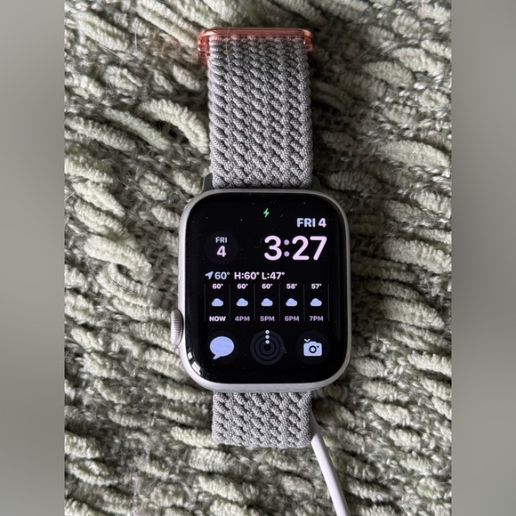 Series 6 44mm GPS Apple Watch - Picture 1 of 2